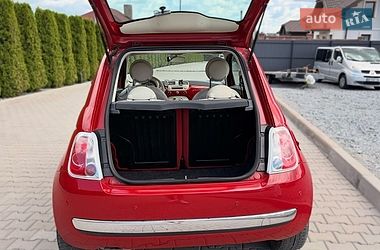 Хэтчбек Fiat 500 2011 в Ровно фото 22 Хэтчбек Fiat 500 2011 в Ровно