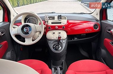 Хэтчбек Fiat 500 2011 в Ровно фото 28 Хэтчбек Fiat 500 2011 в Ровно