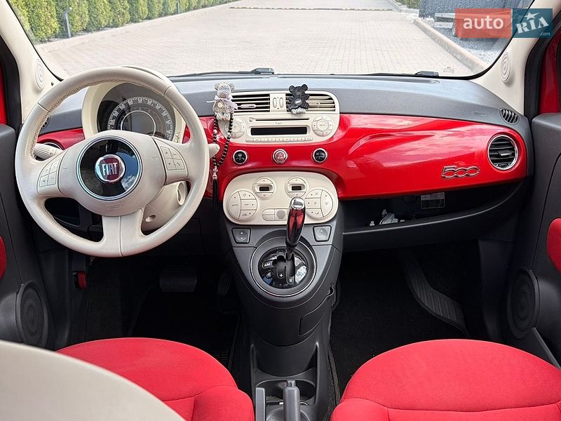 Хэтчбек Fiat 500 2011 в Ровно фото 28 Хэтчбек Fiat 500 2011 в Ровно