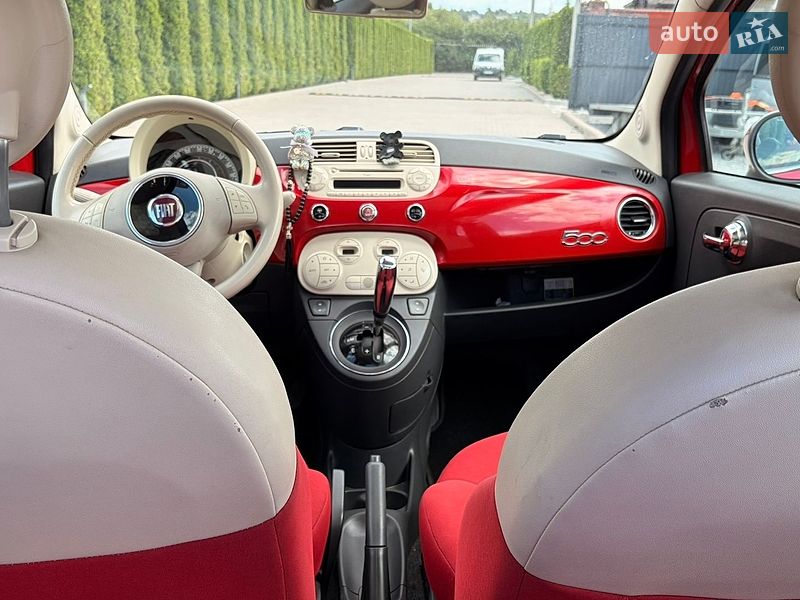 Хэтчбек Fiat 500 2011 в Ровно фото 27 Хэтчбек Fiat 500 2011 в Ровно