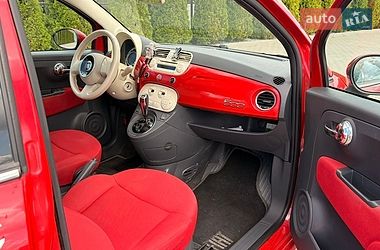 Хэтчбек Fiat 500 2011 в Ровно фото 29 Хэтчбек Fiat 500 2011 в Ровно
