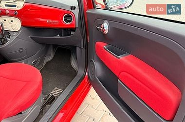 Хэтчбек Fiat 500 2011 в Ровно фото 30 Хэтчбек Fiat 500 2011 в Ровно