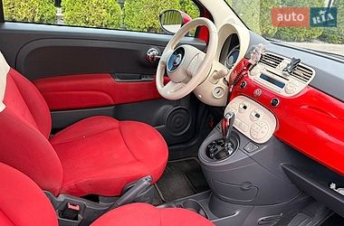 Хэтчбек Fiat 500 2011 в Ровно фото 32 Хэтчбек Fiat 500 2011 в Ровно