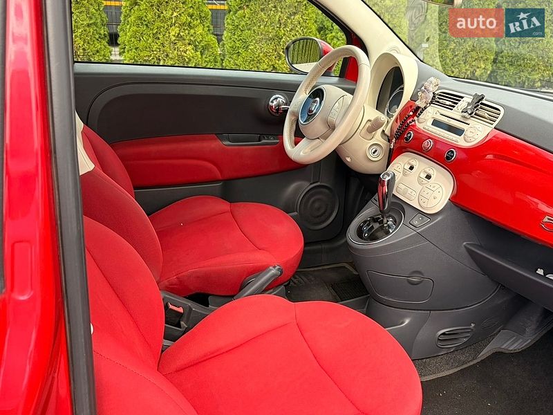 Хэтчбек Fiat 500 2011 в Ровно фото 31 Хэтчбек Fiat 500 2011 в Ровно
