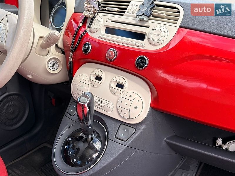 Хэтчбек Fiat 500 2011 в Ровно фото 33 Хэтчбек Fiat 500 2011 в Ровно