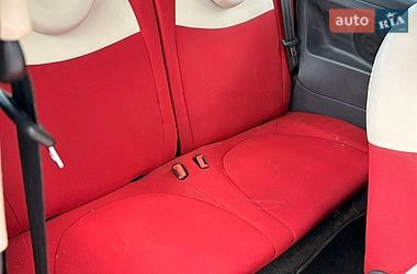 Хэтчбек Fiat 500 2011 в Ровно фото 35 Хэтчбек Fiat 500 2011 в Ровно