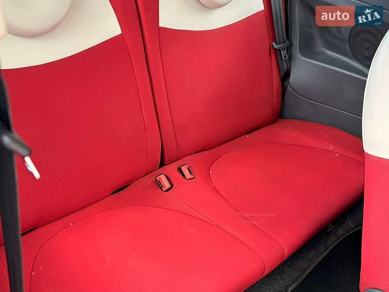 Хэтчбек Fiat 500 2011 в Ровно фото 35 Хэтчбек Fiat 500 2011 в Ровно