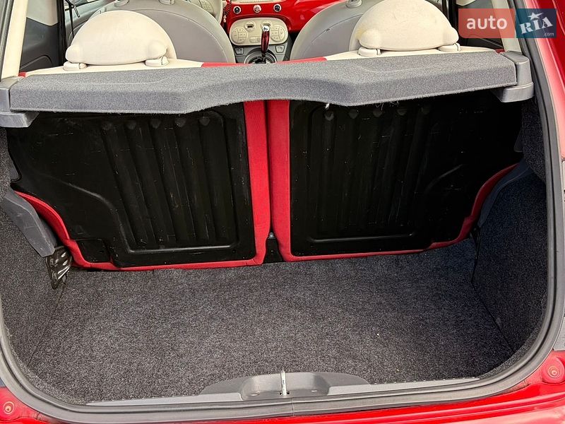 Хэтчбек Fiat 500 2011 в Ровно фото 38 Хэтчбек Fiat 500 2011 в Ровно