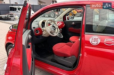 Хэтчбек Fiat 500 2011 в Ровно фото 40 Хэтчбек Fiat 500 2011 в Ровно