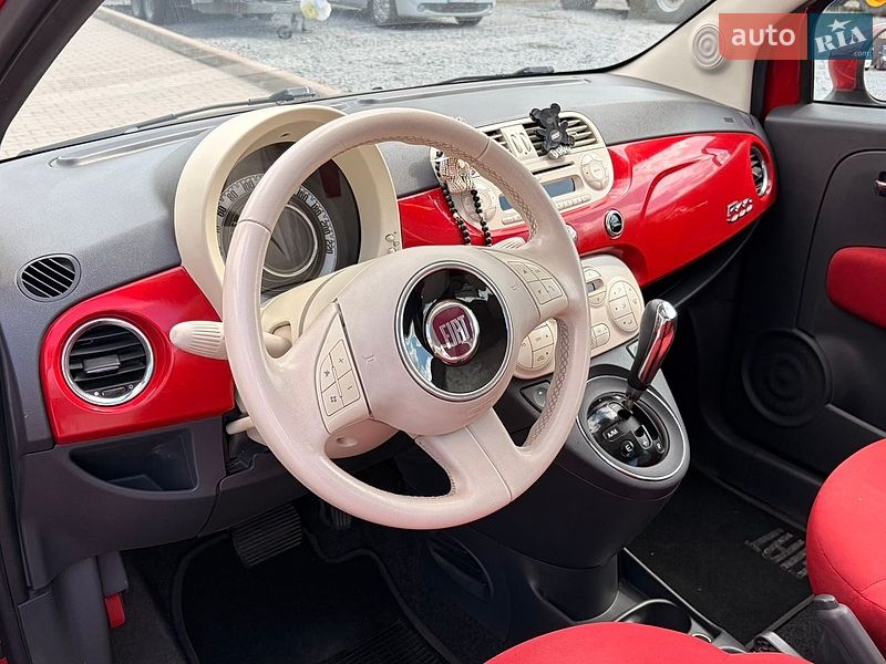 Хэтчбек Fiat 500 2011 в Ровно фото 41 Хэтчбек Fiat 500 2011 в Ровно
