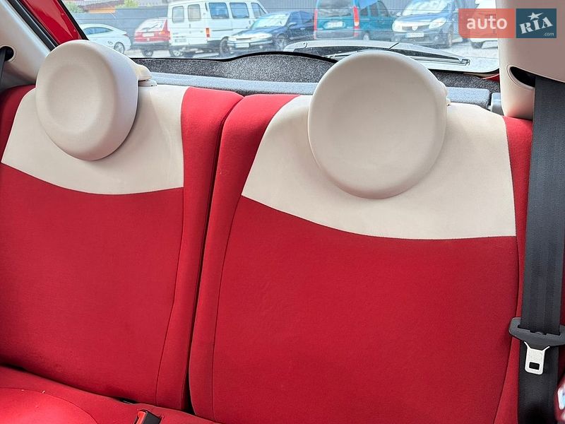 Хэтчбек Fiat 500 2011 в Ровно фото 42 Хэтчбек Fiat 500 2011 в Ровно