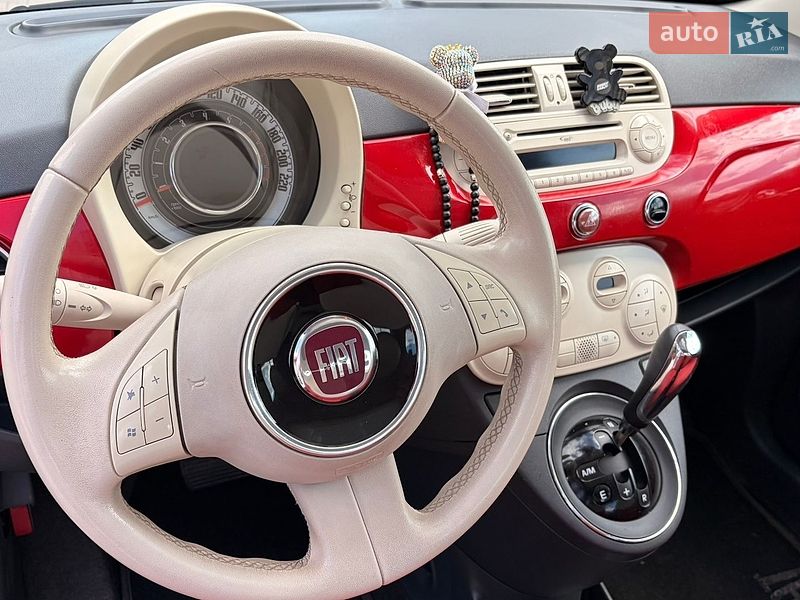 Хэтчбек Fiat 500 2011 в Ровно фото 46 Хэтчбек Fiat 500 2011 в Ровно