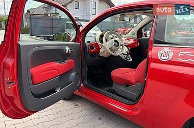 Хэтчбек Fiat 500 2011 в Ровно фото 44 Хэтчбек Fiat 500 2011 в Ровно