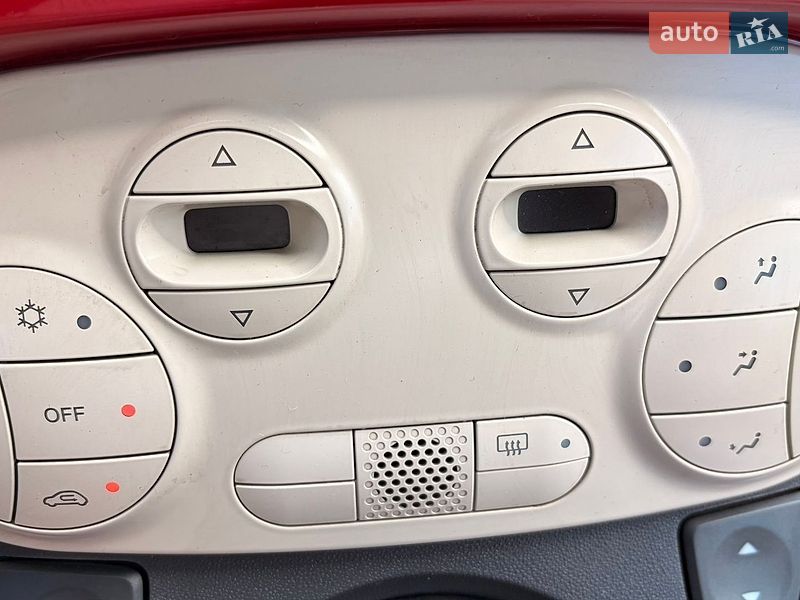 Хэтчбек Fiat 500 2011 в Ровно фото 48 Хэтчбек Fiat 500 2011 в Ровно