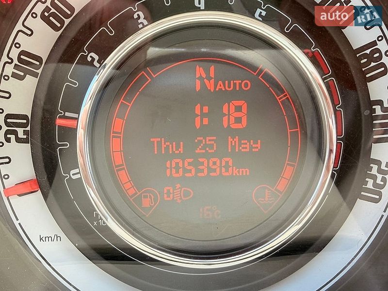Хэтчбек Fiat 500 2011 в Ровно фото 47 Хэтчбек Fiat 500 2011 в Ровно