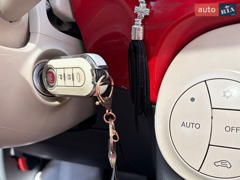 Хэтчбек Fiat 500 2011 в Ровно фото 49 Хэтчбек Fiat 500 2011 в Ровно
