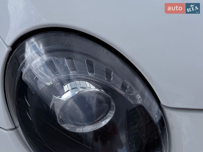 Хетчбек Fiat 500 2016 в Чернігові
