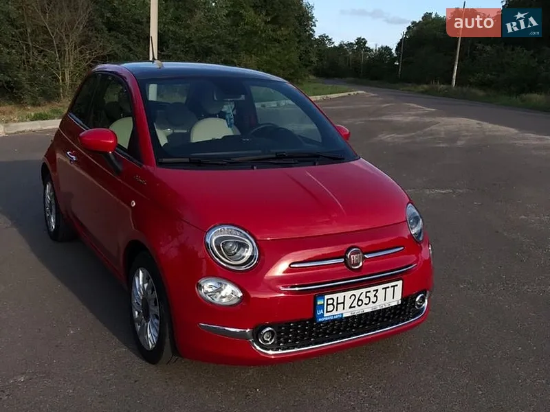 Fiat 500