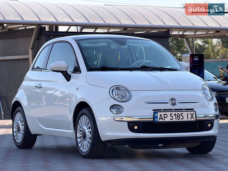 Fiat 500 2013 Fiat 500 2013