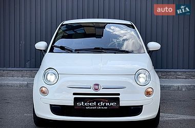Хетчбек Fiat 500 2017 в Миколаєві фото 2 Хетчбек Fiat 500 2017 в Миколаєві