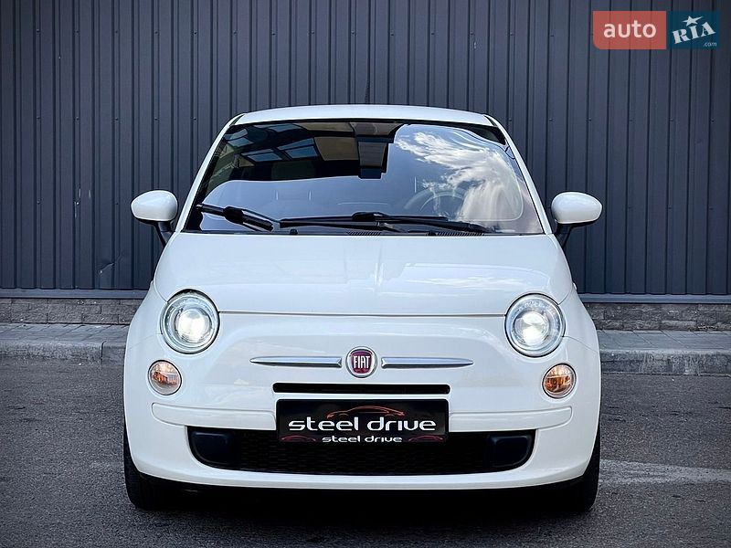 Хетчбек Fiat 500 2017 в Миколаєві фото 2 Хетчбек Fiat 500 2017 в Миколаєві
