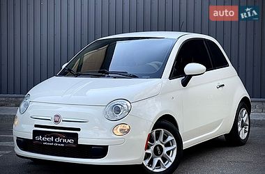 Хетчбек Fiat 500 2017 в Миколаєві фото Хетчбек Fiat 500 2017 в Миколаєві