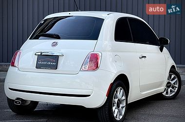 Хетчбек Fiat 500 2017 в Миколаєві фото 5 Хетчбек Fiat 500 2017 в Миколаєві