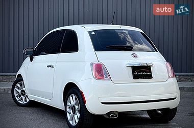 Хетчбек Fiat 500 2017 в Миколаєві фото 7 Хетчбек Fiat 500 2017 в Миколаєві