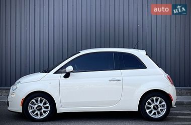 Хетчбек Fiat 500 2017 в Миколаєві фото 8 Хетчбек Fiat 500 2017 в Миколаєві