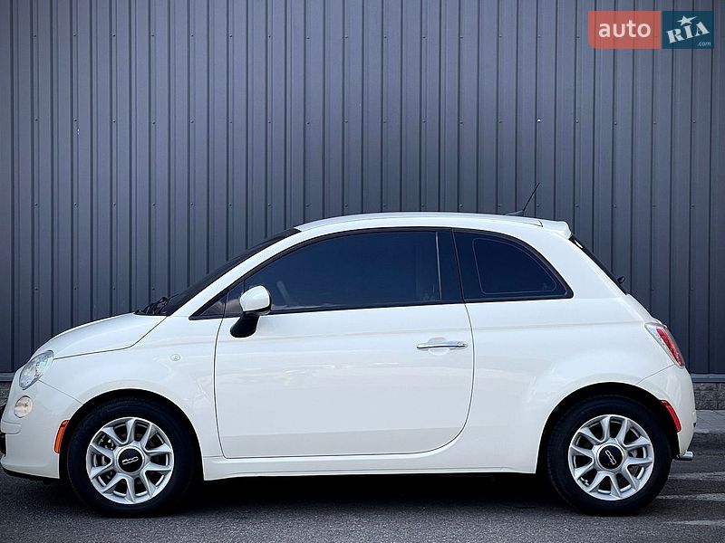 Хетчбек Fiat 500 2017 в Миколаєві фото 8 Хетчбек Fiat 500 2017 в Миколаєві