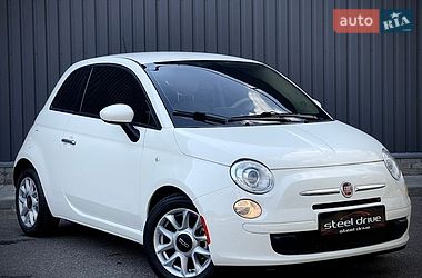 Хетчбек Fiat 500 2017 в Миколаєві фото 3 Хетчбек Fiat 500 2017 в Миколаєві
