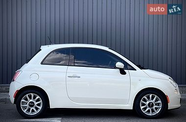 Хетчбек Fiat 500 2017 в Миколаєві фото 4 Хетчбек Fiat 500 2017 в Миколаєві