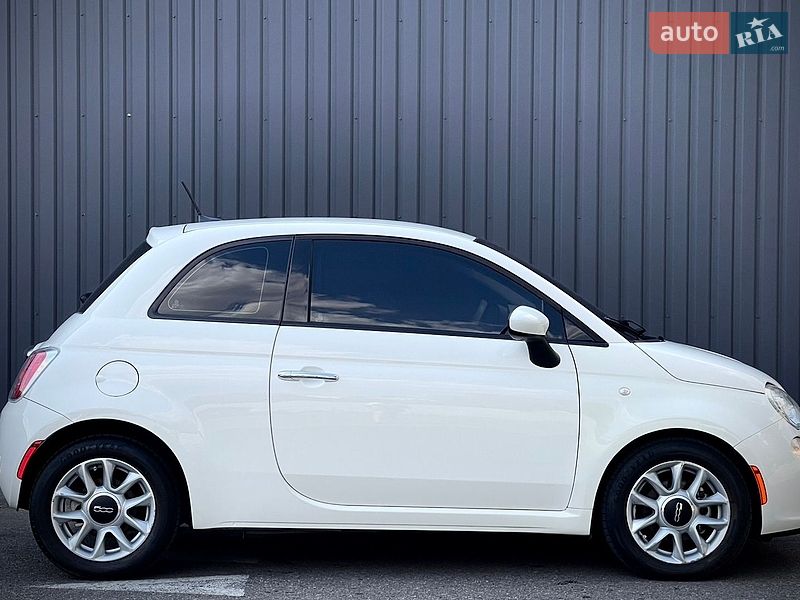 Хетчбек Fiat 500 2017 в Миколаєві фото 4 Хетчбек Fiat 500 2017 в Миколаєві