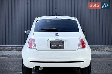 Хетчбек Fiat 500 2017 в Миколаєві фото 6 Хетчбек Fiat 500 2017 в Миколаєві