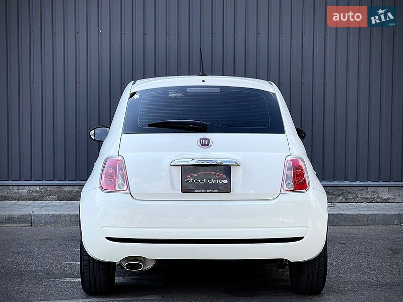 Хетчбек Fiat 500 2017 в Миколаєві фото 6 Хетчбек Fiat 500 2017 в Миколаєві