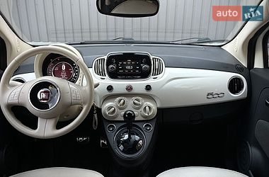Хетчбек Fiat 500 2017 в Миколаєві фото 10 Хетчбек Fiat 500 2017 в Миколаєві