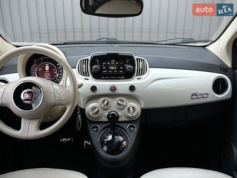 Хетчбек Fiat 500 2017 в Миколаєві фото 10 Хетчбек Fiat 500 2017 в Миколаєві