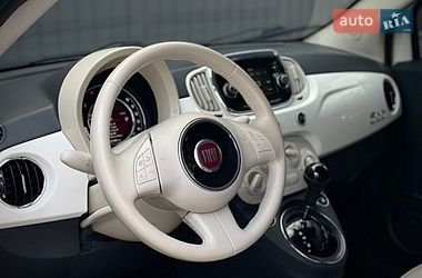 Хетчбек Fiat 500 2017 в Миколаєві фото 9 Хетчбек Fiat 500 2017 в Миколаєві