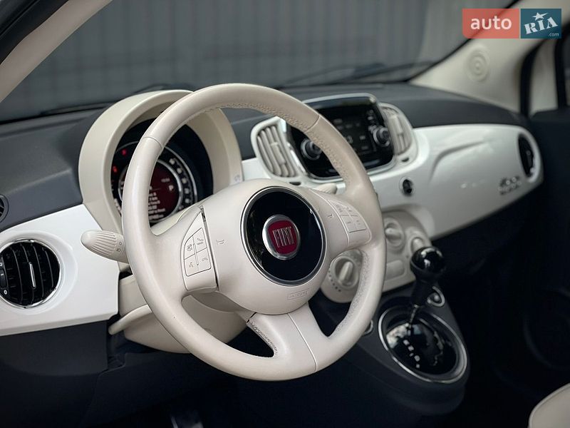 Хетчбек Fiat 500 2017 в Миколаєві фото 9 Хетчбек Fiat 500 2017 в Миколаєві