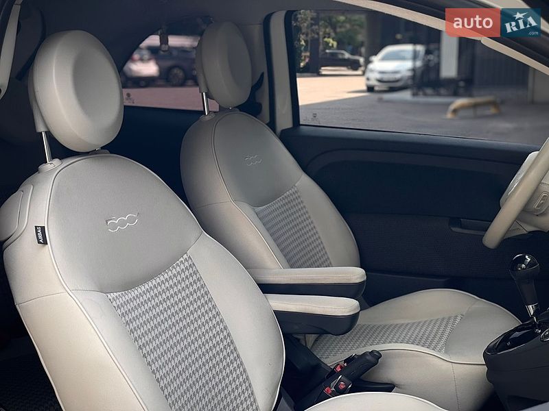 Хетчбек Fiat 500 2017 в Миколаєві фото 13 Хетчбек Fiat 500 2017 в Миколаєві