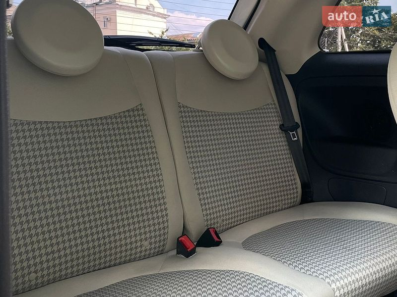 Хетчбек Fiat 500 2017 в Миколаєві фото 14 Хетчбек Fiat 500 2017 в Миколаєві