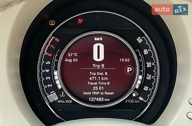 Хетчбек Fiat 500 2017 в Миколаєві фото 15 Хетчбек Fiat 500 2017 в Миколаєві