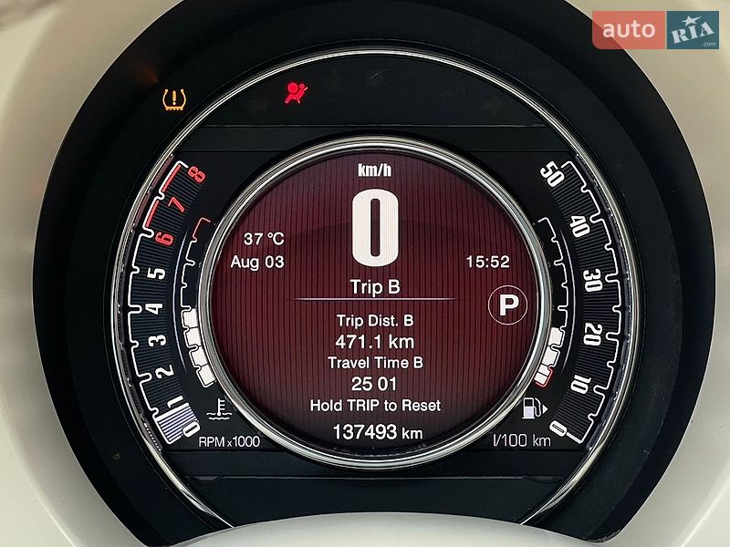Хетчбек Fiat 500 2017 в Миколаєві фото 15 Хетчбек Fiat 500 2017 в Миколаєві