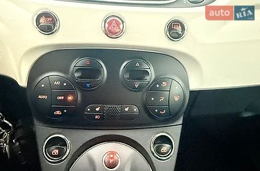 Хэтчбек Fiat 500 2015 в Луцке