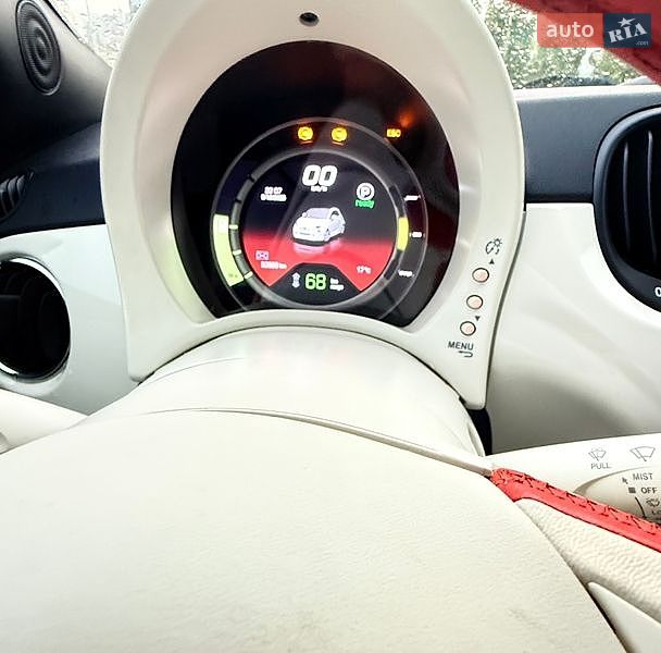 Хэтчбек Fiat 500 2015 в Луцке