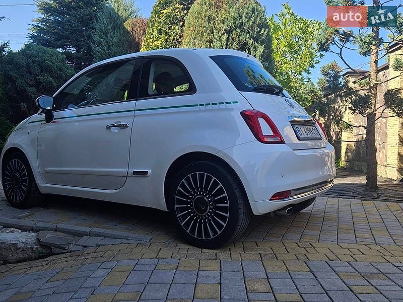 Хетчбек Fiat 500 2017 в Львові фото 3 Хетчбек Fiat 500 2017 в Львові