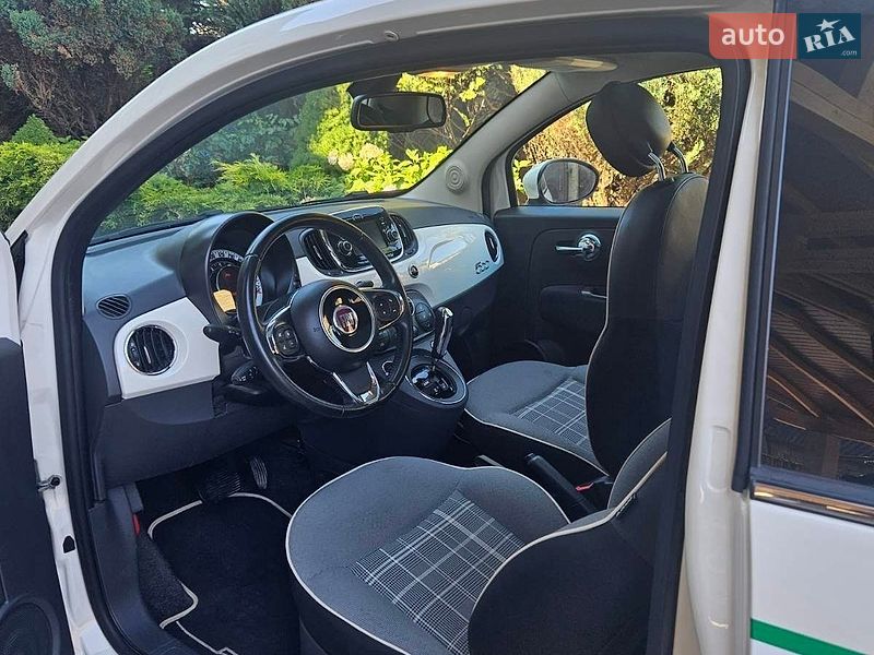 Хетчбек Fiat 500 2017 в Львові фото 2 Хетчбек Fiat 500 2017 в Львові