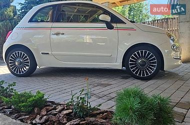 Хэтчбек Fiat 500 2017 в Львове