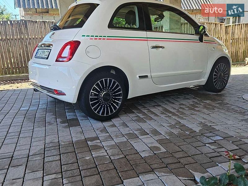 Хетчбек Fiat 500 2017 в Львові фото 20 Хетчбек Fiat 500 2017 в Львові