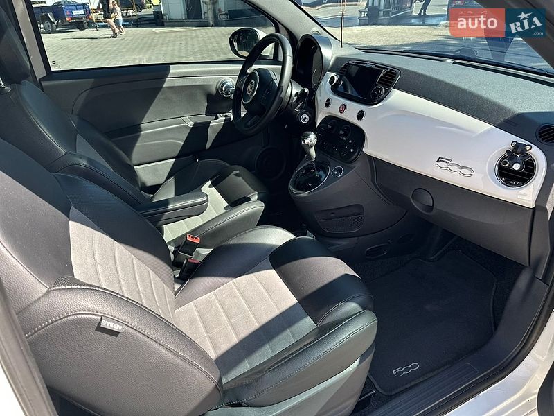 Хетчбек Fiat 500 2012 в Вінниці фото 9 Хетчбек Fiat 500 2012 в Вінниці